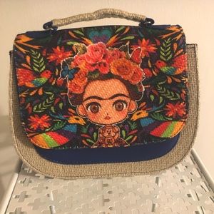 Frida crossbody bag
